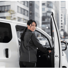 【本当に今が稼ぎ時】小口荷物の配達【週２休み】／世田谷区の画像