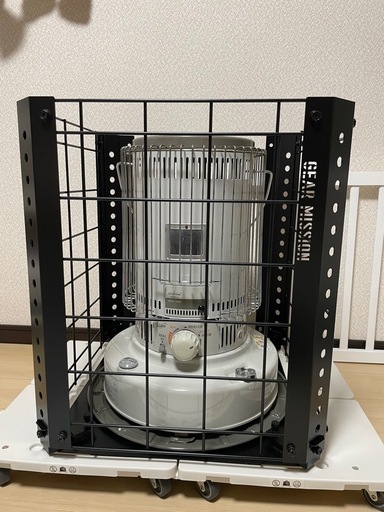 再値下げ⭐︎美品⭐︎トヨトミ対流形ストーブ専用ガード