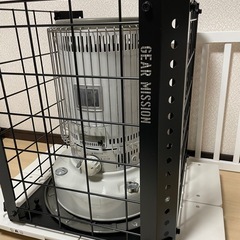 美品⭐︎トヨトミ正規品⭐︎対流形ストーブ専用ガードの画像