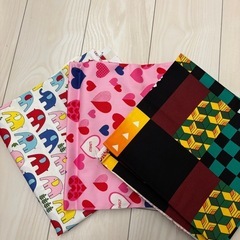 ハギレの画像