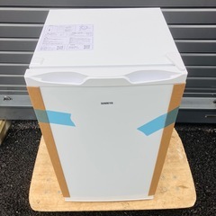 未使用　冷凍庫　65Lの画像
