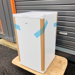 未使用　冷凍庫　65Lの画像