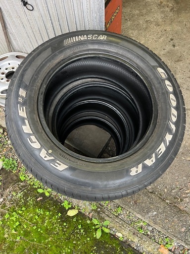 グッドイヤー　イーグルナスカー