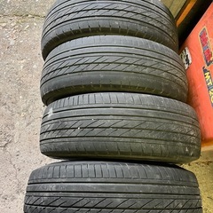 グッドイヤー　イーグルナスカーの画像