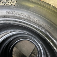 グッドイヤー　イーグルナスカーの画像