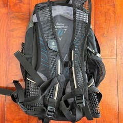 deuter race X Air ライドバッグの画像