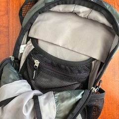 deuter race X Air ライドバッグの画像