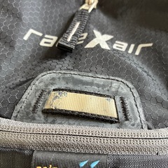 deuter race X Air ライドバッグの画像