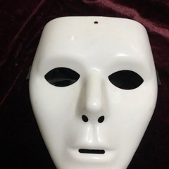 　仮面🎭👺2枚😙の画像