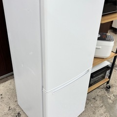 ✨ 家電5点セット（ホワイト系） 冷蔵庫＋洗濯機＋レンジ＋トースター＋炊飯器 🚚 配達可能 / 安心保証付き / ¥43,000の画像
