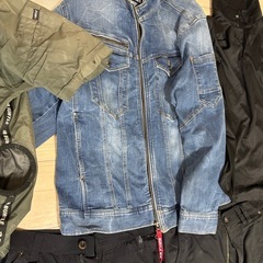 【BURTLE】作業着　空調服の画像