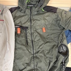 【BURTLE】作業着　空調服の画像