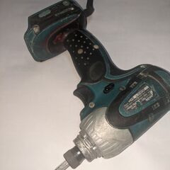 マキタ14.4ボルト本体のみ、ジャンクの画像