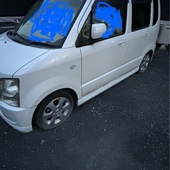MH21sワゴンR平成18年の画像