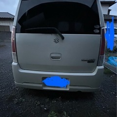 MH21sワゴンR平成18年の画像