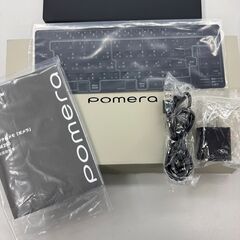 ✨️ジモティー割引✨️【ジャングルジャングル堺初芝店】 ポメラ デジタルメモ DM250 堺市（東区　西区　北区　南区　堺区　美原区）高石市　泉大津市　忠岡町　和泉市　松原市　大阪狭山市の画像