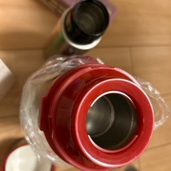 水筒　2種の画像