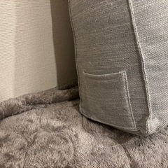 セミダブル　ヘッドボードクッションの画像