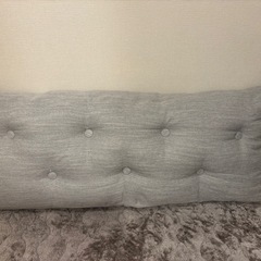 セミダブル　ヘッドボードクッションの画像
