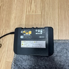 ホットカーペット3畳用の画像