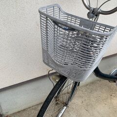 自転車、普通の大人用の自転車、中古ですの画像