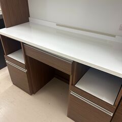 【ジャングルジャングル和歌山店】【Wa3128】レンジボード　ブラウン　リユースショップ リサイクルショップ 中古家具 中古家電 中古自転車 古着 冷蔵庫 洗濯機 エアコン 電子レンジ テレビ オフィス家具 ヴィンテージ アンティーク 和歌山市 岩出市 海南市 岬町 和歌山 大阪の画像