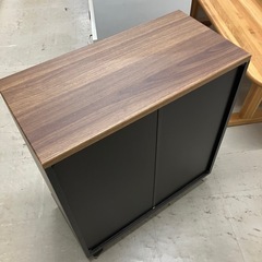 I2510-540 キャスター付き オープンラック 中古の画像