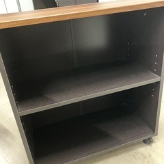 I2510-540 キャスター付き オープンラック 中古の画像