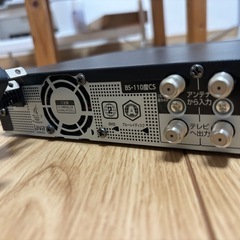 TOSHIBA レグザ ブルーレイレコーダー DBR-W509の画像
