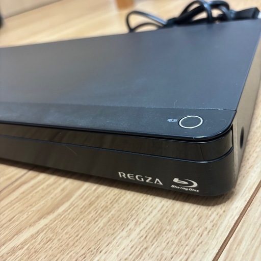 TOSHIBA レグザ ブルーレイレコーダー DBR-W509