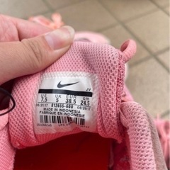 再投稿　ナイキ　スニーカーの画像