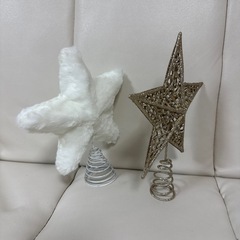 ツリートップ　2個セットの画像