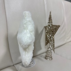 ツリートップ　2個セットの画像