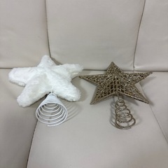 ツリートップ　2個セットの画像