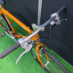 【クロスバイク】GIOS ジオス　Cele チェレ　480mm【引取限定・現状渡し】三重県の画像