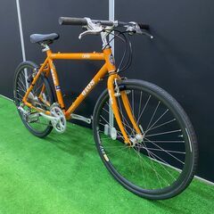 【クロスバイク】GIOS ジオス　Cele チェレ　480mm【引取限定・現状渡し】三重県の画像