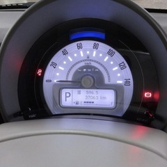 アルトラパン　３７０００キロ　車検2年　美車　平成29年　オークション評価４.５点の画像