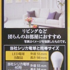 パナソニック  Panasonic  LEDベーシック60温白  LED  電球  温白色  (P)LDA7WWGK6の画像