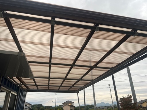 【決まりました】単管パイプセット