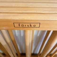 ファルスカ farska ベビーサークルの画像