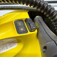 ケルヒャー スチームクリーナー SC-JTK10 2016年製 の画像