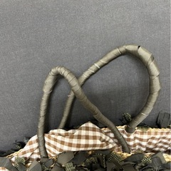 🍏VIVAYOU🌟ビバユー　カゴバッグの画像