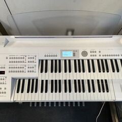ヤマハ　エレクトーン　ELB-02　2017年製の画像