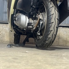 ホンダ DIOチェスタ AF62　原付 5102km 原付 4スト 無料配送有 現状販売 現車確認必須❗️ バンガレージ神奈川の画像