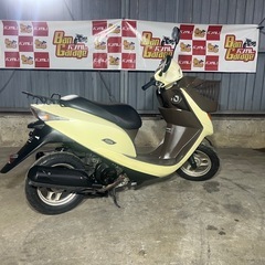 ホンダ DIOチェスタ AF62　原付 5102km 原付 4スト 無料配送有 現状販売 現車確認必須❗️ バンガレージ神奈川の画像