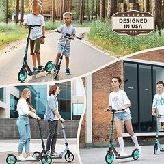 キックボード　キックスクーター　折りたたみキックボード　まとめ買い歓迎　卸ます　アマゾン引き上げ商品　倒産品　ネット商材　卸ます　転売　アマゾン引き上げ商品　卸し　問屋　倒産品　転売OK　ネット商材　アマゾン　商品　景品　コンペの画像