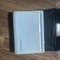 電子辞書の画像