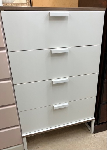 IKEA/イケア 4段ハイチェストNo.2675● ※現金、クレジット、スマホ決済対応