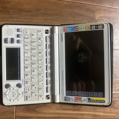 電子辞書の画像