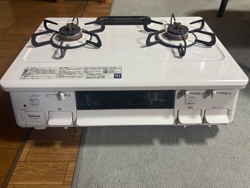 パロマLPガスコンロ‼️